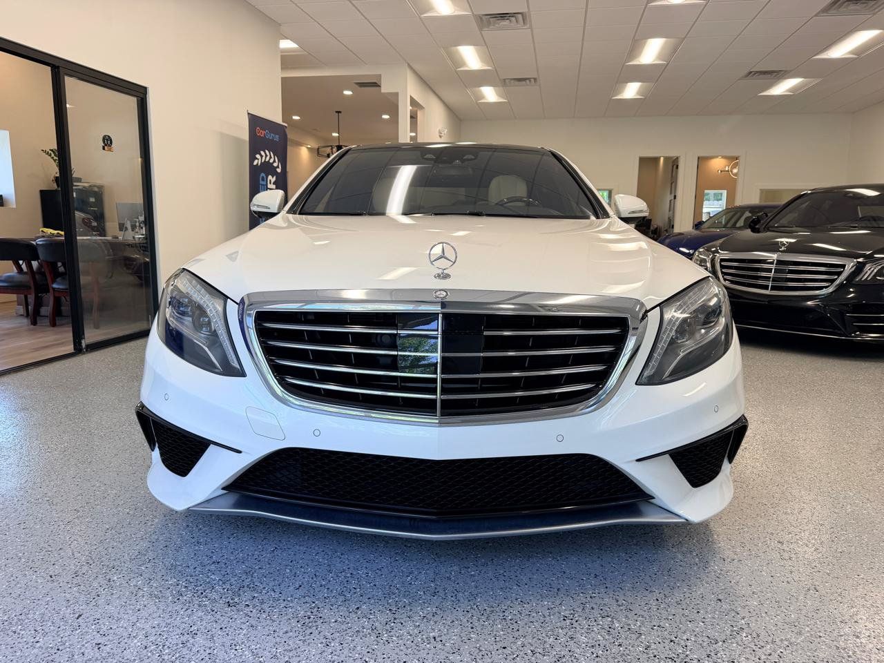 Used 2014 Mercedes-Benz S 63 AMG 4MATIC Sedan image 12