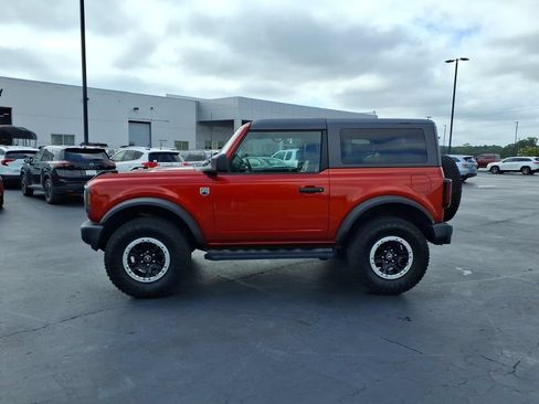 Used 2022 Ford Bronco Big Bend w/ Sasquatch Package AWD/4WD image 6