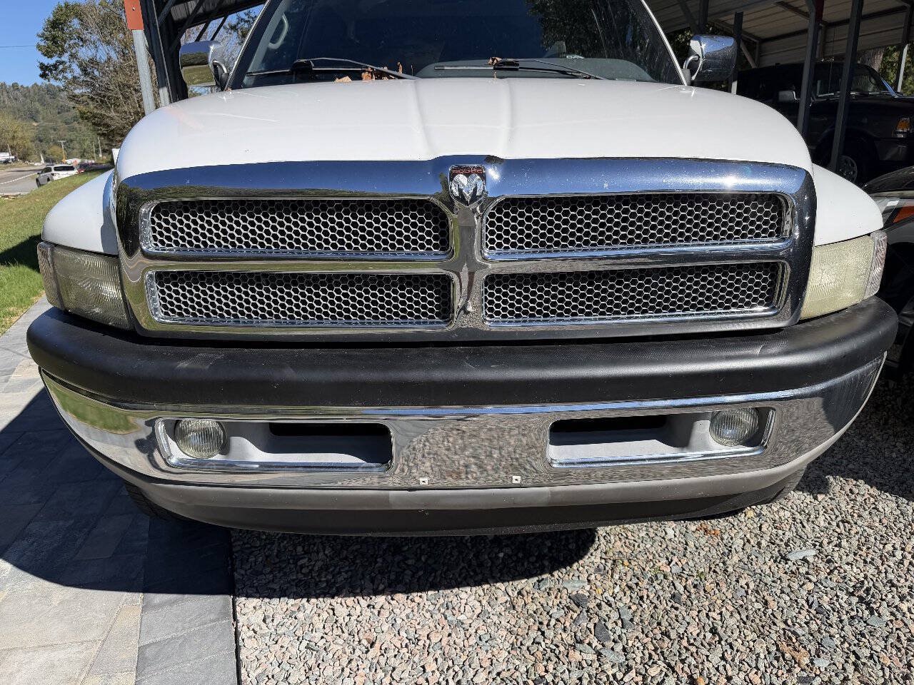 Used 1997 Dodge Ram 1500 Truck 4x4 Club Cab image 2