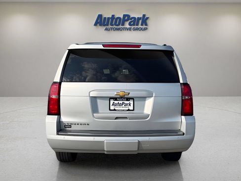 Used 2016 Chevrolet Suburban LTZ AWD/4WD image 7