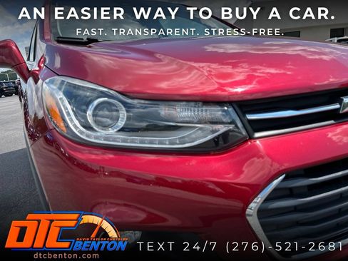 Used 2018 Chevrolet Trax Premier AWD/4WD image 9