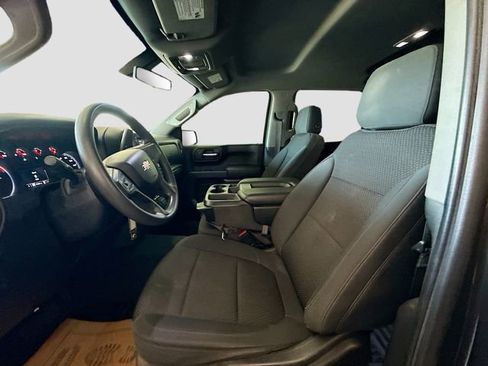 Used 2021 Chevrolet Silverado 1500 Custom image 20