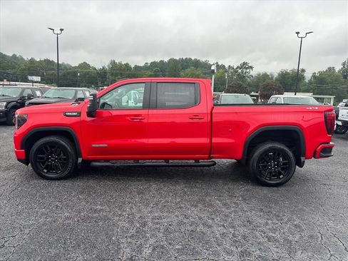 Used 2024 GMC Sierra 1500 Elevation w/ Max Trailering Package AWD/4WD image 4