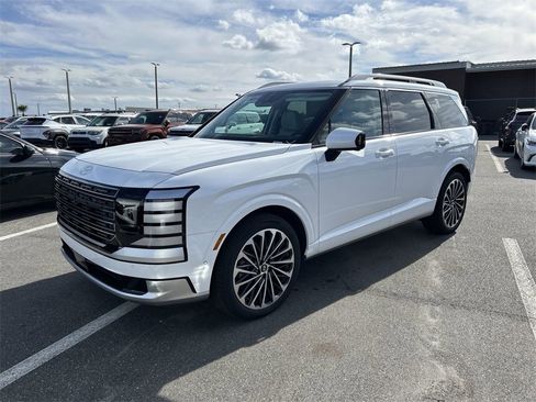 New 2026 Hyundai Palisade Calligraphy image 13