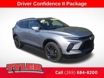 Used 2023 Chevrolet Blazer RS w/ Driver Confidence II Package