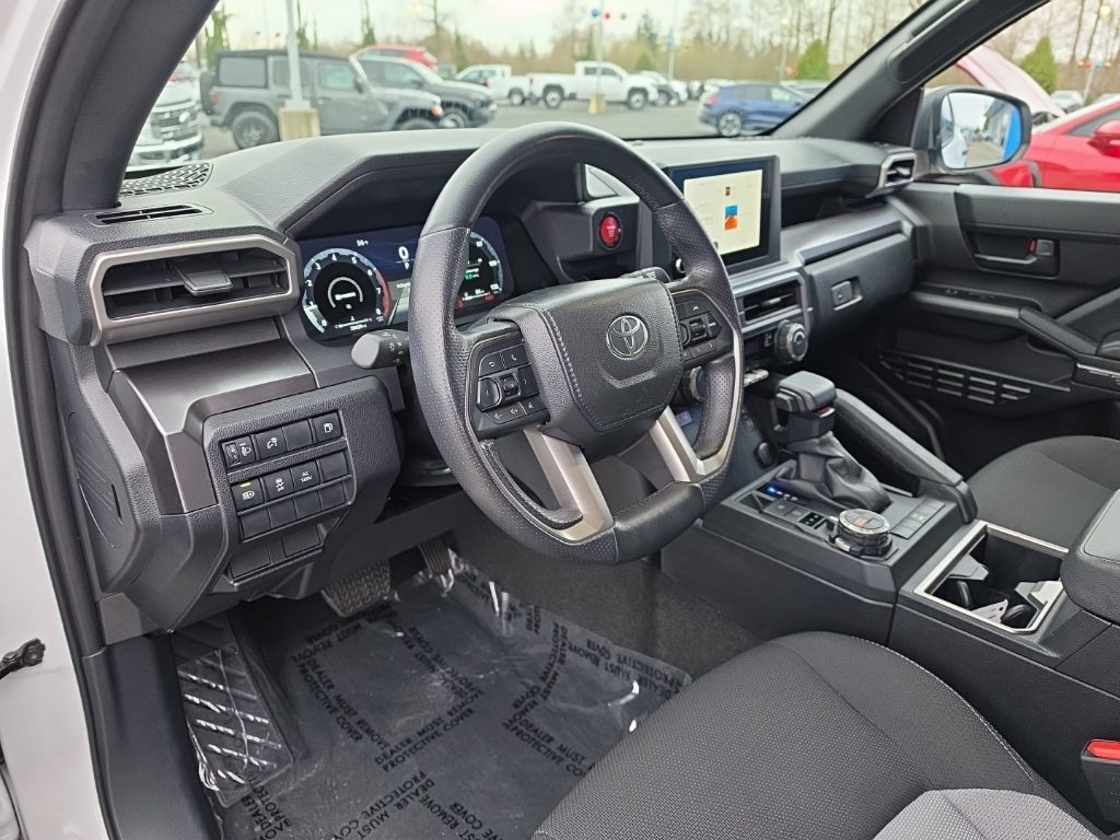 Used 2025 Toyota 4Runner TRD Off-Road AWD/4WD image 10