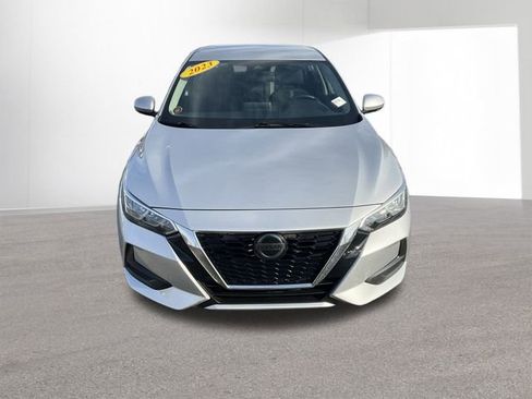 Used 2020 Nissan Sentra SV image 6