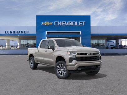 New 2026 Chevrolet Silverado 1500 RST w/ True North Edition Plus