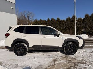 Used 2023 Subaru Forester Wilderness video 2