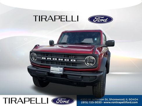 New 2025 Ford Bronco Big Bend image 1