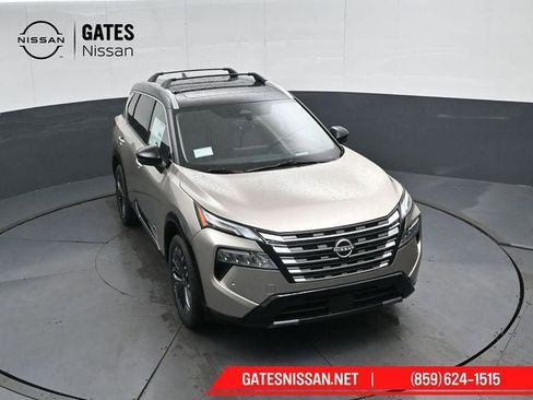 New 2026 Nissan Rogue Platinum image 54