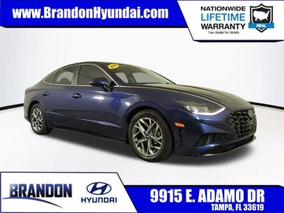 Used 2022 Hyundai Sonata SEL