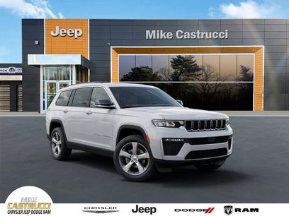 New 2026 Jeep Grand Cherokee L Limited