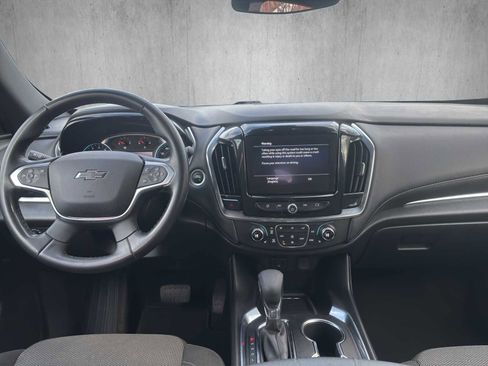 Used 2023 Chevrolet Traverse LT w/ Midnight/Sport Edition image 15