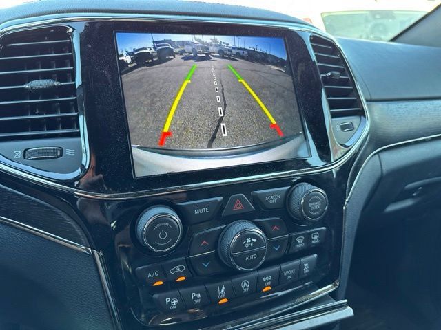 Used 2020 Jeep Grand Cherokee High Altitude AWD/4WD image 27