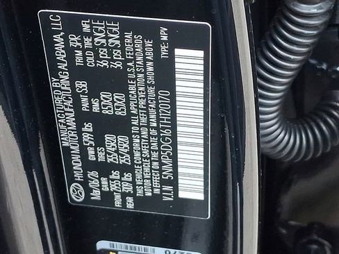 New 2026 Hyundai Santa Fe Calligraphy AWD/4WD image 23