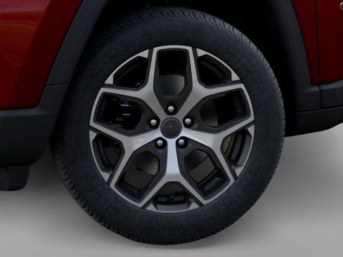 New 2026 Jeep Compass Limited image 8