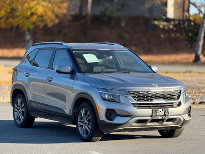 Used 2021 Kia Seltos S