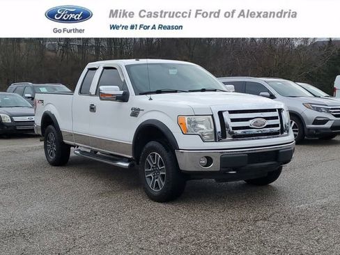Used 2010 Ford F150 XLT image 1