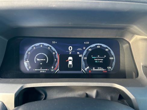 Certified 2025 Toyota Tacoma TRD Sport image 15