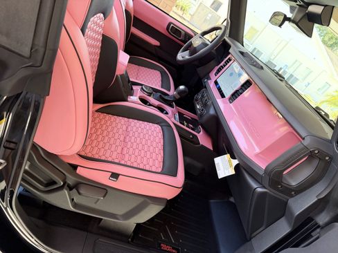 Used 2025 Ford Bronco Big Bend image 19