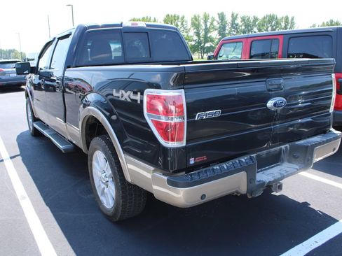 Used 2013 Ford F150 Lariat w/ Mid Equipment Group AWD/4WD image 8
