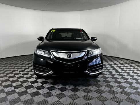 Used 2016 Acura RDX AWD w/ Technology Package image 12