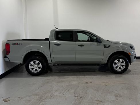 Used 2021 Ford Ranger XLT w/ Trailer Tow Package AWD/4WD image 20