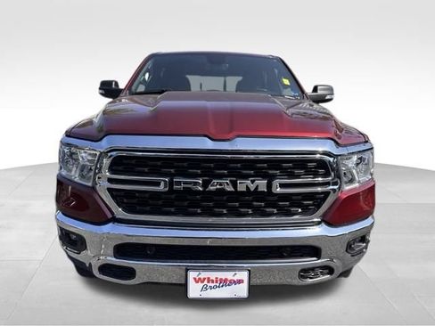 Used 2022 RAM 1500 Big Horn AWD/4WD image 10