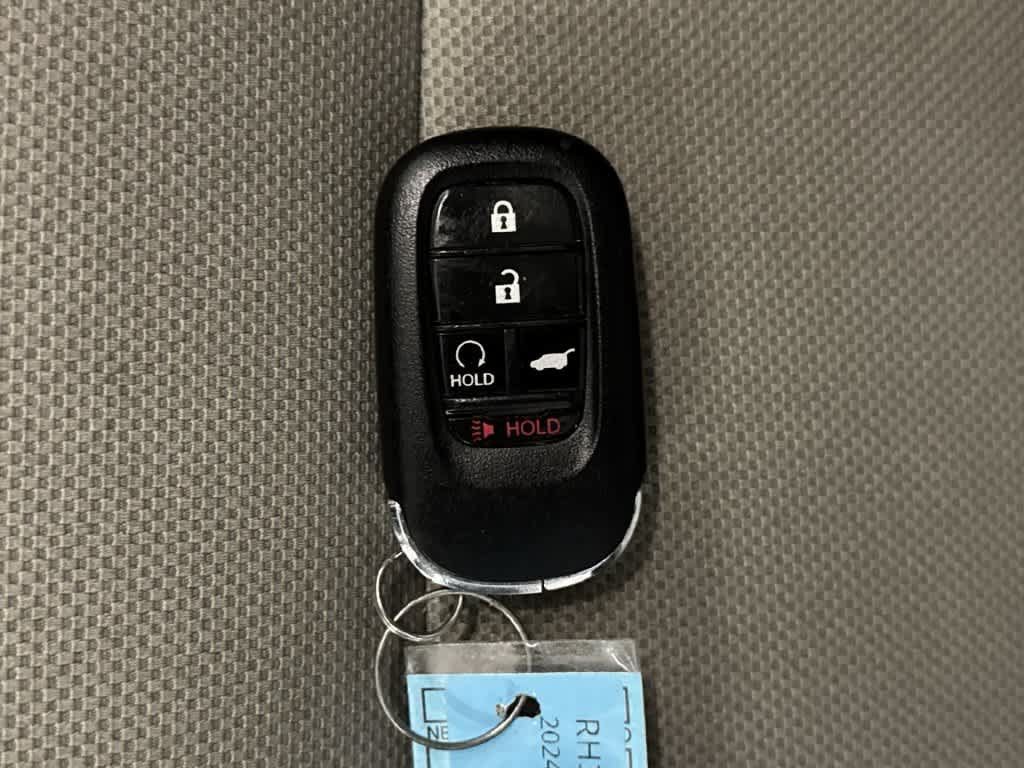 Used 2024 Honda CR-V EX image 27
