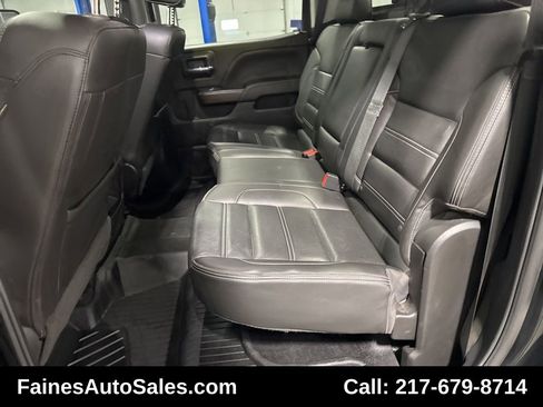 Used 2018 GMC Sierra 1500 Denali w/ Denali Ultimate Package image 52