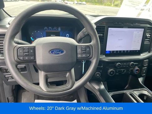 Used 2024 Ford F150 STX AWD/4WD image 8