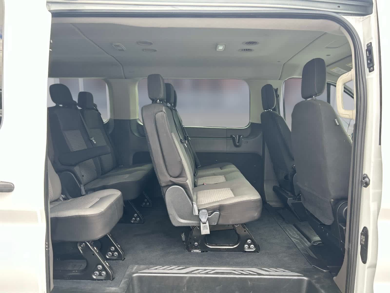 Used 2024 Ford Transit 350 XLT RWD image 21