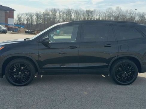 Used 2021 Honda Pilot Black Edition image 5