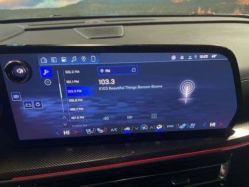 Used 2026 Chevrolet Traverse High Country w/ LPO, Floor Liner Package image 35