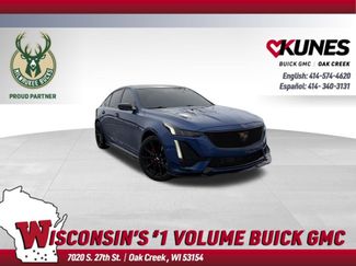 Used 2022 Cadillac CT5 Sport w/ Parking Package video 1