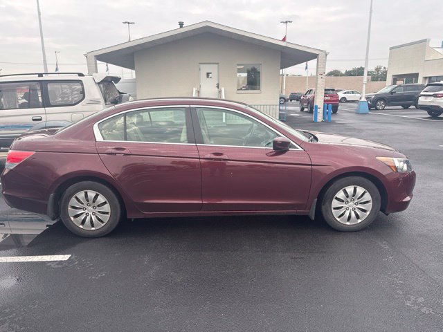 Used 2009 Honda Accord LX image 8