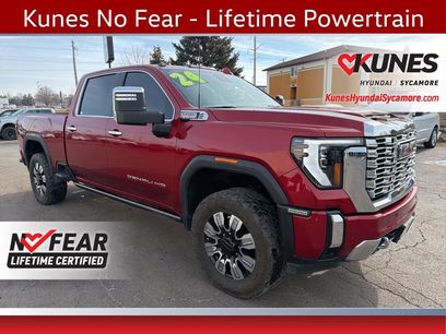 Used 2024 GMC Sierra 2500 Denali w/ Denali Reserve Package