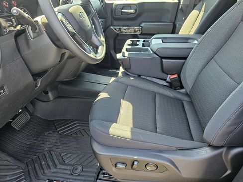 New 2026 Chevrolet Silverado 1500 Custom Trail Boss AWD/4WD image 20