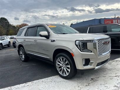 Used 2022 GMC Yukon Denali w/ Denali Ultimate Package
