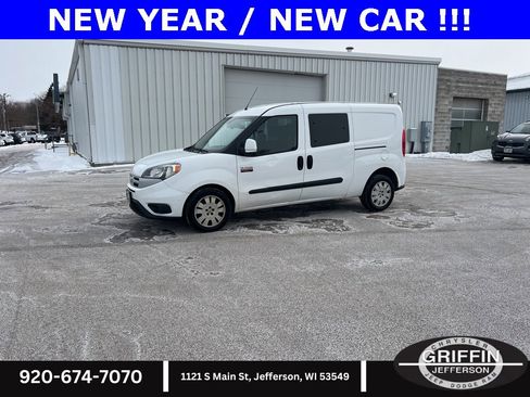 Used 2015 RAM ProMaster City Tradesman SLT w/ Rear Back-up Camera Group image 1