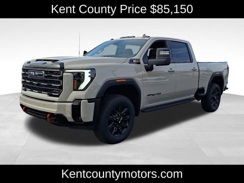 New 2026 GMC Sierra 2500 AT4 w/ AT4 Premium Plus Package image 3