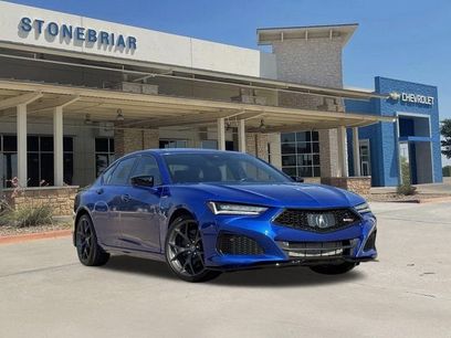 Used 2023 Acura TLX Type S