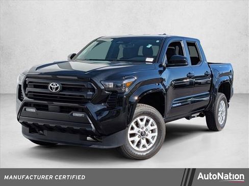 Used 2024 Toyota Tacoma SR5 RWD image 1