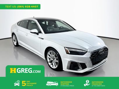 Used 2024 Audi A5 2.0T Premium Plus