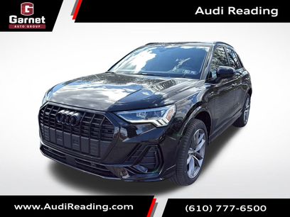 New 2025 Audi Q3 2.0T Premium