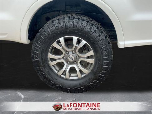 Used 2020 Ford Ranger Lariat w/ Equipment Group 501A Mid image 34