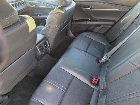 Used 2025 Toyota Camry XSE image 17