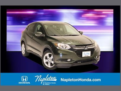 Used 2016 Honda HR-V EX