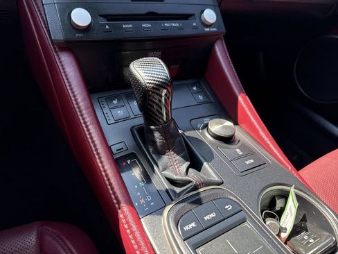 Used 2017 Lexus RC 350 F Sport AWD/4WD image 22